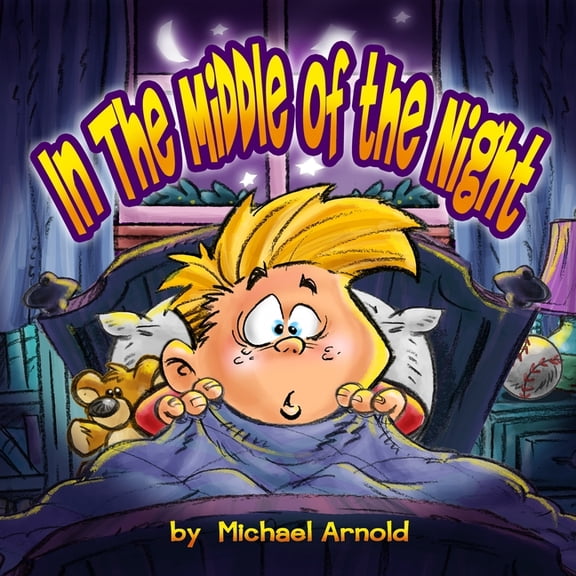In the Middle of the Night, (Paperback)