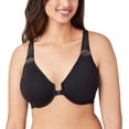 thumbnail image 2 of Wacoal Soft Embrace Front Close T-Back Bra, 2 of 5