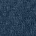 thumbnail image 4 of 50*43" Oversized Chenille Single Sofa Chair,Wide and Deep Seat Accent Chair,Modern Upholstered Comfy Armchair,Color Blocking Couch Lounge with Pillows for Living Room,Apartment,Bedroom (Blue), 4 of 12