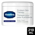 thumbnail image 2 of Vaseline Intensive Care Problem Skin Therapy Body Cream, 2 of 8