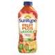 Jus SunRype Fruits plus légumes framboise et orange 100 % jus sans sucre ajouté – image 1 sur 1