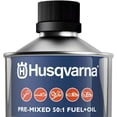 thumbnail image 3 of Husqvarna 584309701 XP Pre-Mixed 2-Stroke Fuel and Engine Oil Quart (6 Pack), 3 of 7