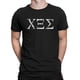 thumbnail image 1 of Camiseta de hombre 666, algodón vintage, manga corta, Cristo en descomposición, cuello redondo, estampado gráfico, 1 of 6