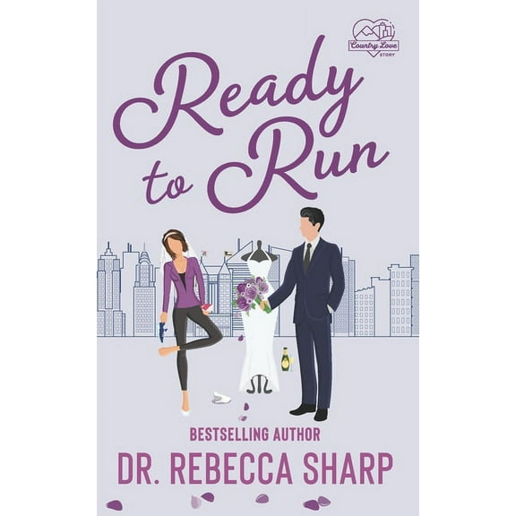 Country Love Collection: Ready to Run: A Standalone Romantic Comedy (Paperback)