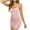 Pink Dress, variant on Women's Mini Bodycon Cami Dress Discount Sequin Retro Holiday Sleeveless Summer Sale Boho V Neck Sundress for Girls Halter Backless Elegant Black XXXL