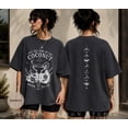 thumbnail image 3 of Practical Magic Tee, Midnight Margaritas, Retro Halloween Shirt, Spooky Season TShirt, Oversized Vintage Movie Tee, Witchy Gift for Her, 3 of 7