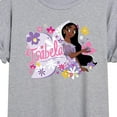 thumbnail image 3 of Disney's Encanto - Isabela - Women's Oversized T-Shirt, 3 of 5