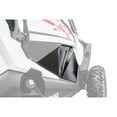 thumbnail image 4 of TUSK Aluminum Lower Door Inserts Black for Polaris RZR S 1000 EPS 2016-2020, 4 of 7