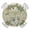 Gray Green, variant on Round Fitted Tablecloth with Elastic Edge, Sage Green Fall Waterproof Table Cloth Table Cover for 55"-60" Tables, Pumpkins Wreath Rustic Thanksgiving Tablecloths for Dining Picnic Party Outdoor