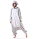 thumbnail image 1 of Beauty Shine-Disfraz de dibujos animados Unisex para adultos, ropa de dormir de Halloween y Navidad, mono, pijamas de felpa para Cosplay, 1 of 4