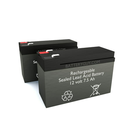 Best Power LI750VA replacement battery pack (rechargeable, high