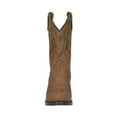 thumbnail image 2 of Smoky Mountain Western Boots Boys Denver Western Toe Brown 3034T, 2 of 5