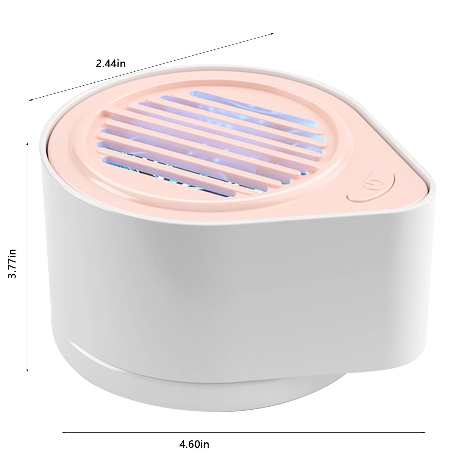 Dengmore Fruit Vegetable Wash Machine Smart Home Gadgets That Deeply Clean Fresh Produce and Easy to Clean Fruit and Veggies Washer USB Rechargeable Home Gad