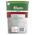 thumbnail image 4 of (3 pack) Knorr Professional Hollandaise Sauce Mix, Shelf Stable, Vegetarian, Gluten Free, 30.2 oz, 4 of 11