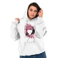 thumbnail image 4 of Paint Pink Ribbon Breast Cancer Aware Hoodie Sweatshirt Women Brisco Brands M, 4 of 6