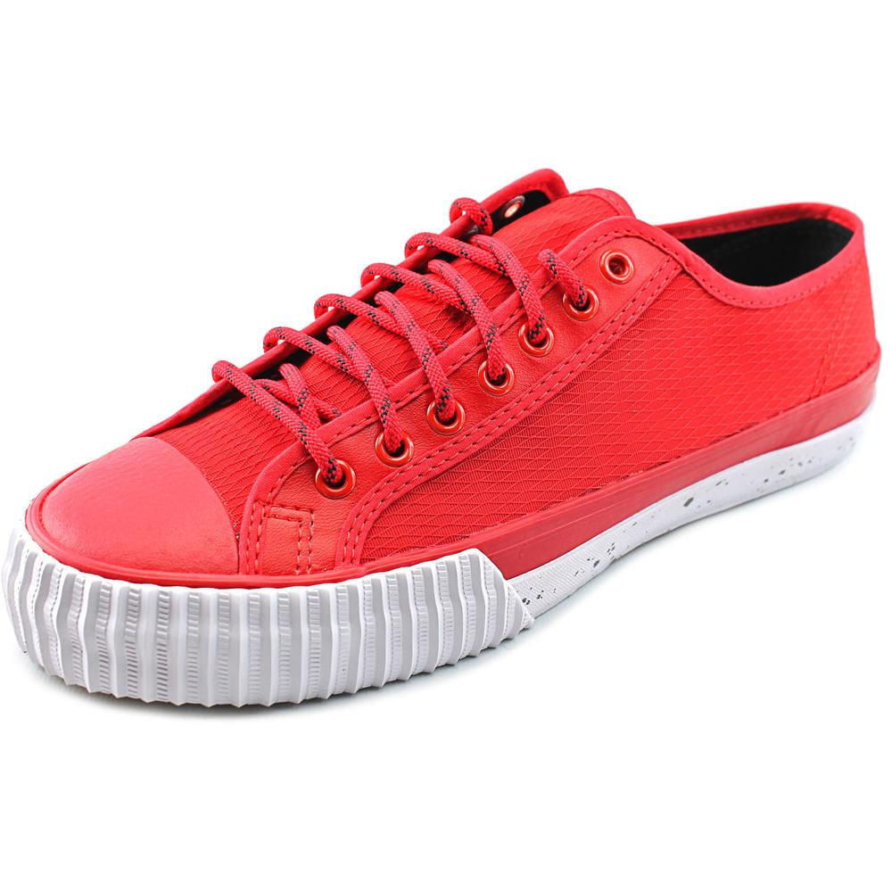 PF Flyers Center Lo Men US 10.5 Red Sneakers