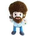thumbnail image 1 of Bob Ross Peluche Personnage 10 Pouces, 1 of 2