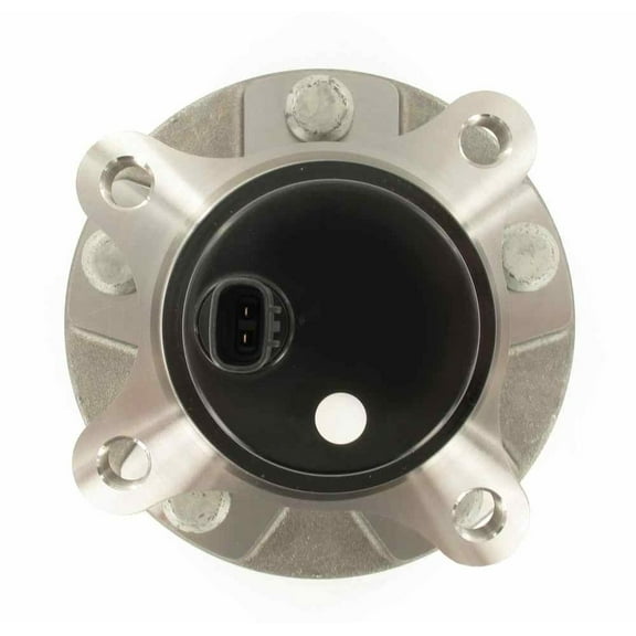Wheel Bearing and Hub Assembly Fits select: 2006-2013 LEXUS IS, 2006-2011 LEXUS GS