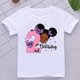 thumbnail image 3 of Nueva camiseta de algodón para niñas con números negros kawaii, 2, 3, 4, 5, 6 y 7.º cumpleaños, ropa para niñas, camisetas de manga corta, 3 of 5