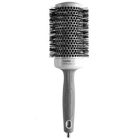 Olivia Garden Ceramic and Ion Thermal Brush, 2 1/8 Inch