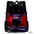 thumbnail image 1 of Poppy Playtime Smile Petit Sac à Dos Animal Ensemble Trois Pièces-Week, 1 of 4