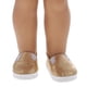 thumbnail image 5 of Paquete de 3 Pares de Sin Cordones con Estampado de Estrellas perfke Zapatos de muñeca, 5 of 9