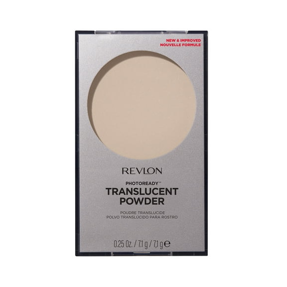 Revlon PhotoReady Translucent Setting Powder, Lightweight, 0.25 oz