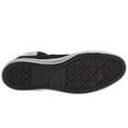 thumbnail image 5 of Converse Womens 151041f Sneaker 12 Women/10 Men Black/Black/White, 5 of 5