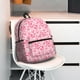 thumbnail image 5 of Easygdp pink heart Mochila Casual para Portátil, Mochila para Escuela, Viajes, Negocios, 5 of 6