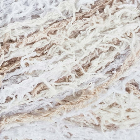 Red Heart Scrubby Cotton Yarn