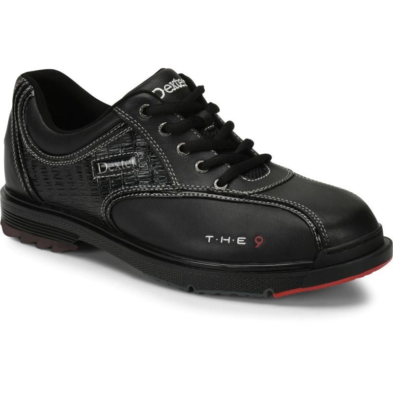 Dexter Men's THE 9 Bowling Shoes, Black - Walmart.com