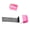 Pink, variant on Theft Prevention Roller Stamp Wide Roller Security Stamp for Mail, Privacy Confidential