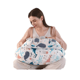 thumbnail image 1 of Almohada Cojin De Lactancia Para Bebé Amamantar Antirreflujo, 1 of 4
