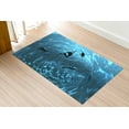 thumbnail image 6 of Aquarium Rug, Sea Landscape Rug, Fishes Rug, Underwater Rug, Animal Rug, Bath Rug, Salon Decor Rug, Stair Soft Rug, Seascape Rug, Runner Rug, 2.6'x4' - 80x120 cm, 6 of 8
