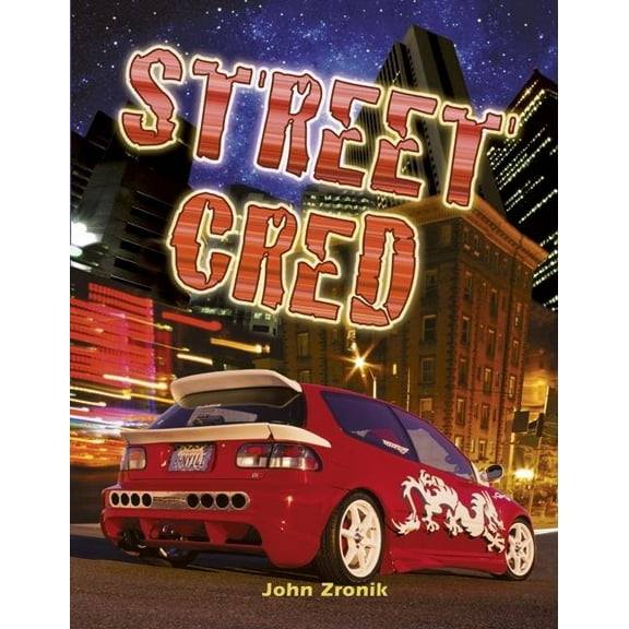 Automania! Street Cred, (Paperback)