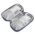 thumbnail image 1 of Insulin Vial Cooler Case Lightweight Diabetic Organizer Long Refrigeration Time Efficient for Home Work Travel, 1 of 8
