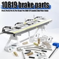 thumbnail image 2 of Kit de Piezas de Freno Atdsetr 10819 para Tapco Pro II, Pro III, Pro 14, Pro 19 y Pro 2000, 2 of 7