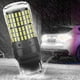 thumbnail image 5 of 2x 144SMD LED Car Brake Bulb, 1200LM Bay15D Aluminio brilnte Bajo ergía IP67 Luz de señal de adaptaciónción a luces traseras, piezas de Yotijar Luz de bombilla de freno de coche, 5 of 10