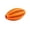 Orange_2, variant on Small Blue Rubber Chew Treat Dispensing Ball, Durable Bouncy Interactive Dog Toy With Teeth Cleaning Design For Fetch, Playtime And Mental Stimulation, Suitable For Medium To