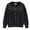 Black, variant on Zshosam Cardigan Girls Kids Girls Cardigan Sweater Cute Graphic Soft Button down Open Front Tops Long Sleeve Warm Thick Coats Clothes Size 7T 8T,(Grey 7-8 Years)