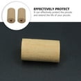 thumbnail image 3 of 2Pcs Piccolo Corks Piccolo Protective Corks Music Instrument Corks Piccolo Protectors, 3 of 8