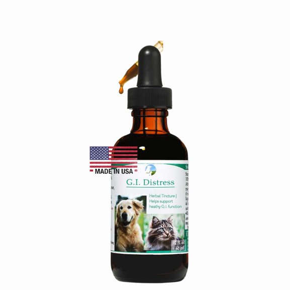 Alivio de Trastornos GI Vitality Science 60 ml – Ayuda Digestiva para Gatos
