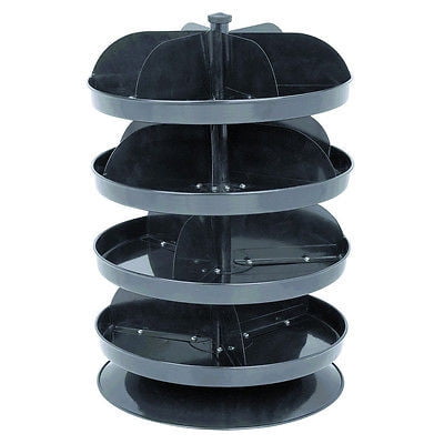 Hobbico Parts Box - Revolving Small Parts Bin