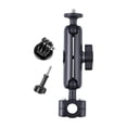 thumbnail image 1 of AWHAO Support de Pince pour Caméra, Utilisation Mains Libres possible, Alliage d'Aluminium Robuste, Sans Essai et Standard, 1 of 9
