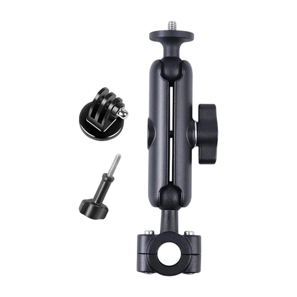 harper Support de Caméra de Voiture Réglable Support de Téléphone pour Siège Arrière de Voiture pour Vlogging Vidéo en Direct Standard