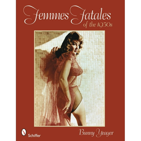 Femmes Fatales of the 1950s, (Paperback)