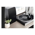 thumbnail image 5 of Victrola Stream Carbon - Tocadiscos de 2 velocidades con transmisión Wi-Fi con Bluetooth, funciona con Sonos, transmisión Wi-Fi UPnP, relé Roon Ready, cartucho rojo Ortofon 2M y brazo de fibra de carb, 5 of 5