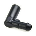 thumbnail image 3 of For Vauxhall For Zafira Astra H Windscreen Washer Hose Connector Bend 13171805, 3 of 6
