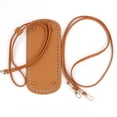 thumbnail image 3 of Bolsa de asas Kit de reparación Straps ajustables Straps Straps Women Bucket Bucket Home DIY Bolsas Crafting Supplies Brown 3 piezas seitruly AP004439-03, 3 of 7