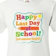 thumbnail image 4 of Inktastic Happy Last Day of School Youth T-Shirt, 4 of 5